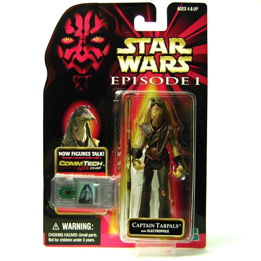 Amazon.com: Star Wars Episode I: The Phantom Menace, Captain